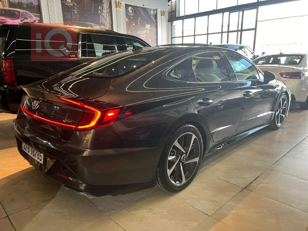 هيونداي سوناتا